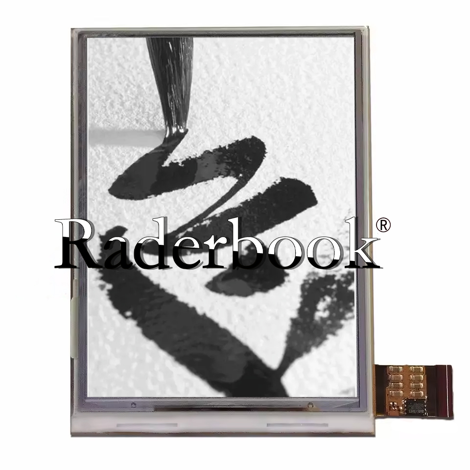 E-Ink Tablet Reader - 6 inch ED060XC3 scherm voor Gmini