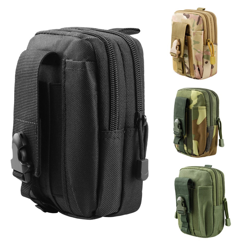 Mobile Electronics Gadgets - Tactische heuptas Molle heuptas riem telefoonhoesje