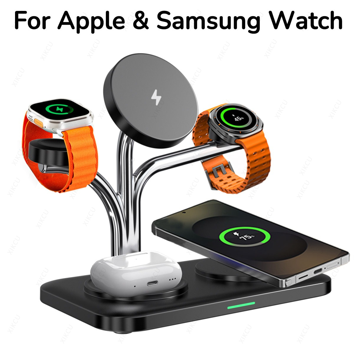 Magnetic Charging Cable - 5 IN 1 magnetische draadloze oplader