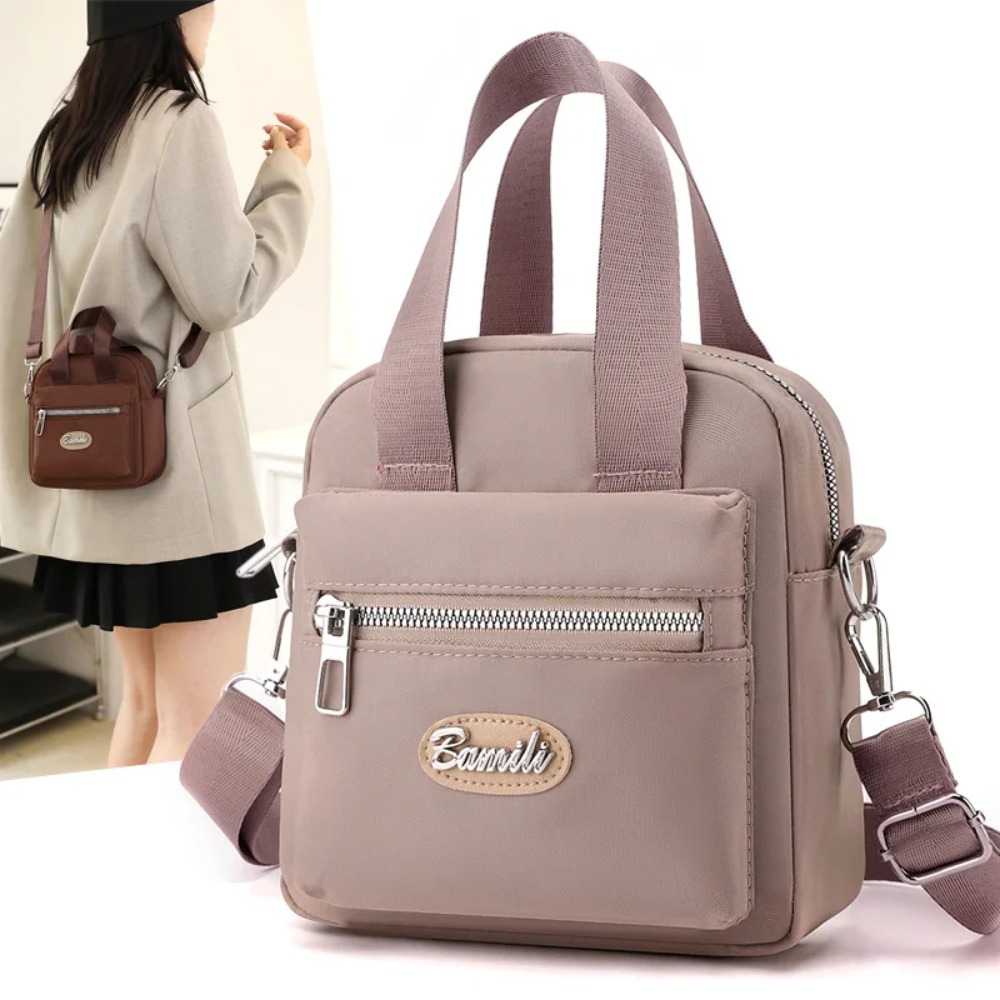 Mobile Electronics Gadgets - Casual crossbodytas voor dames Lichtgewicht nylon