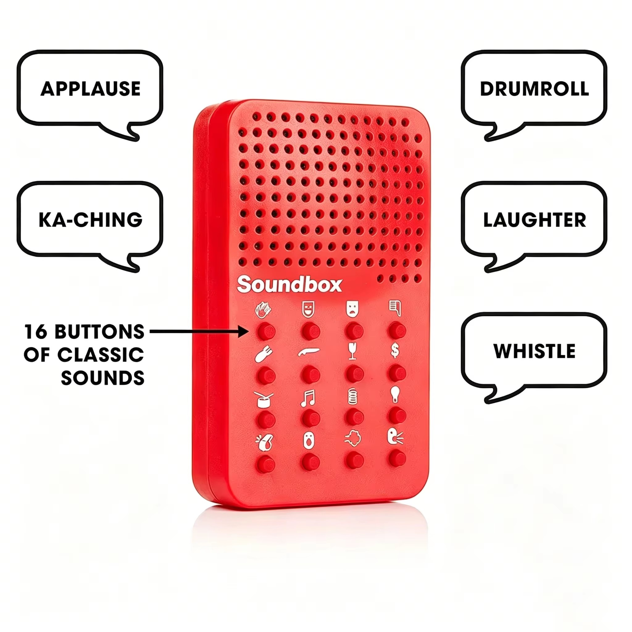 Grappige compacte geluidsmachi - Electronics And Gadgets With Y recensie en prijs