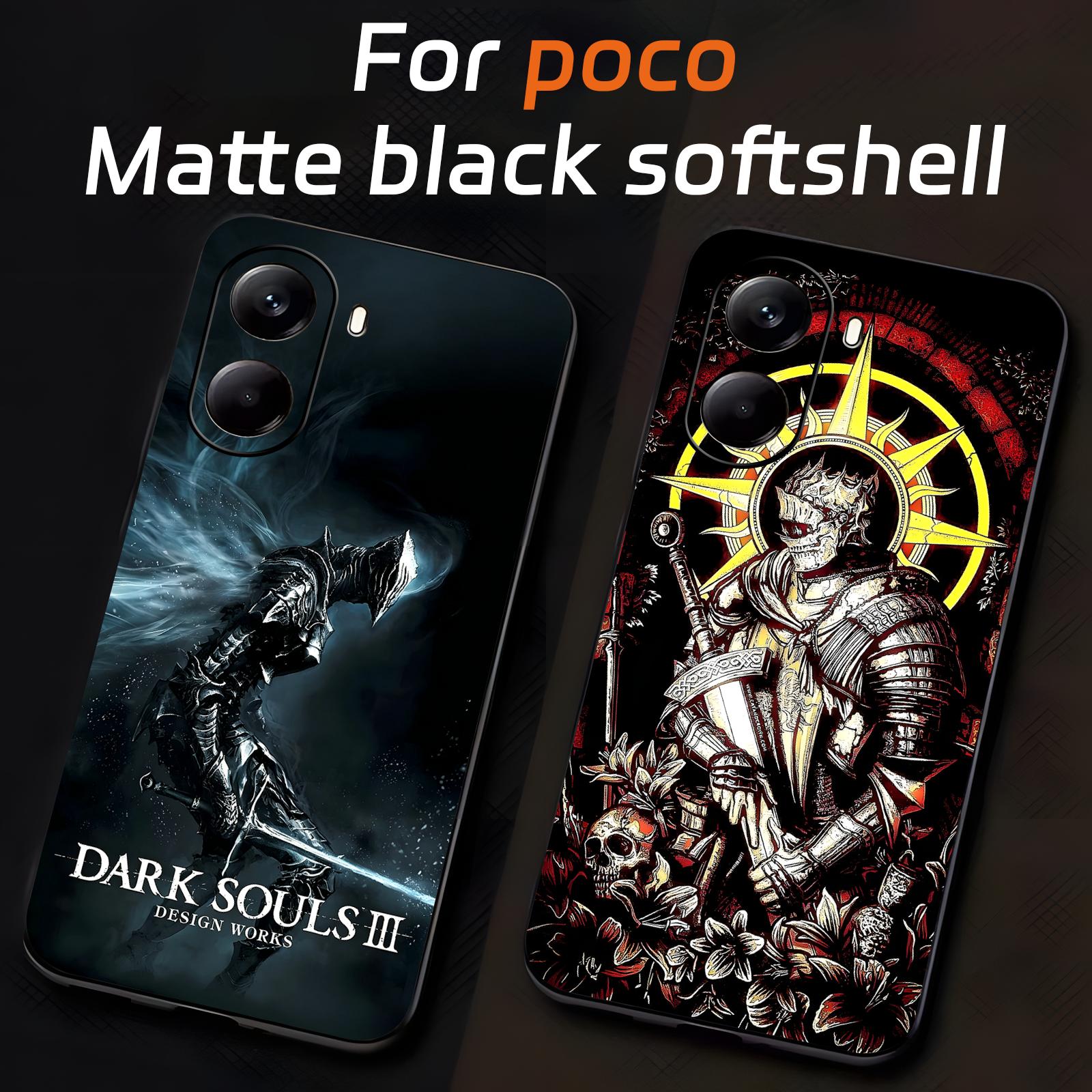 Populaire game DARK SOULS Tele - Xiaomi Poco X6 recensie en prijs