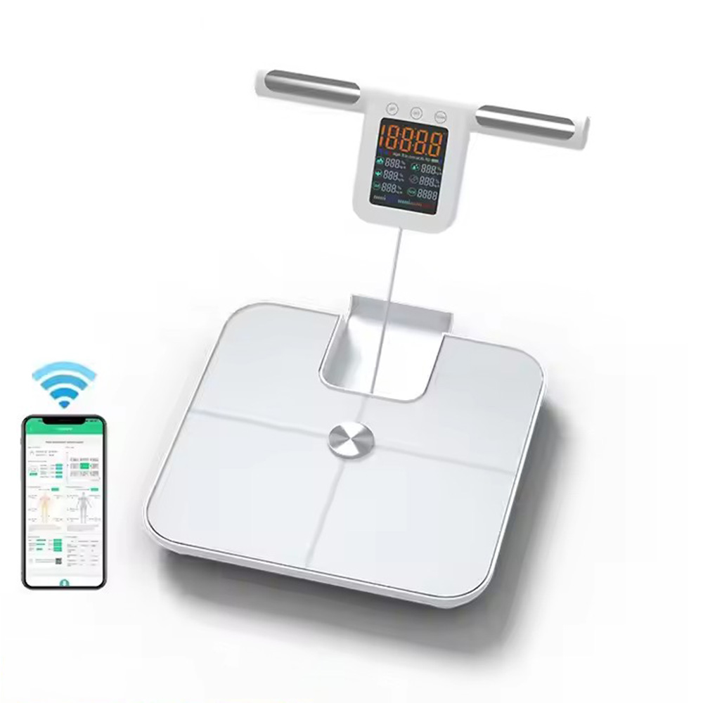 Slimme lichaamsvetweegschaal v - Body Fat Scale Smart recensie en prijs