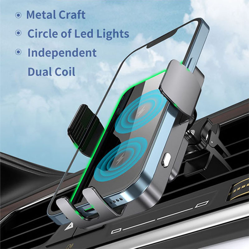 Qi2 draadloze autolader telefo - Magnetic Charging Cable recensie en prijs
