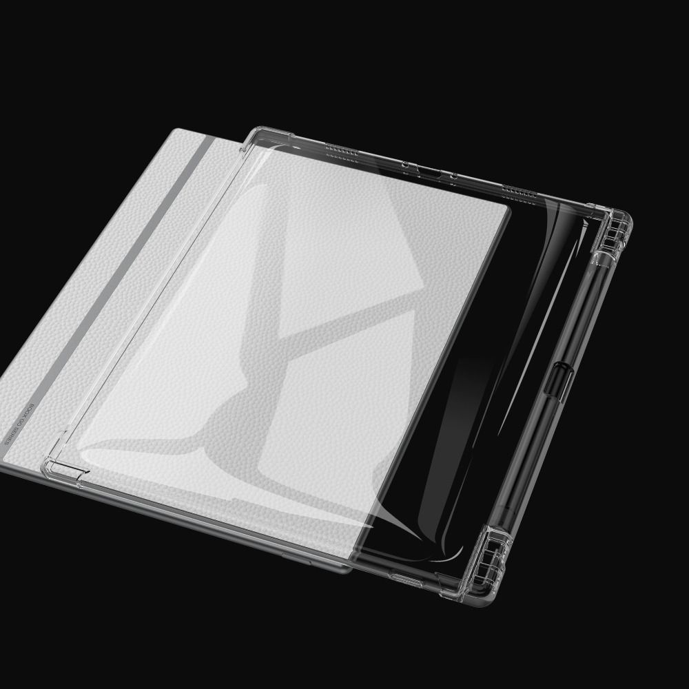 Transparante E-Ink Tablet Case - E-Ink Tablet Reader recensie en prijs