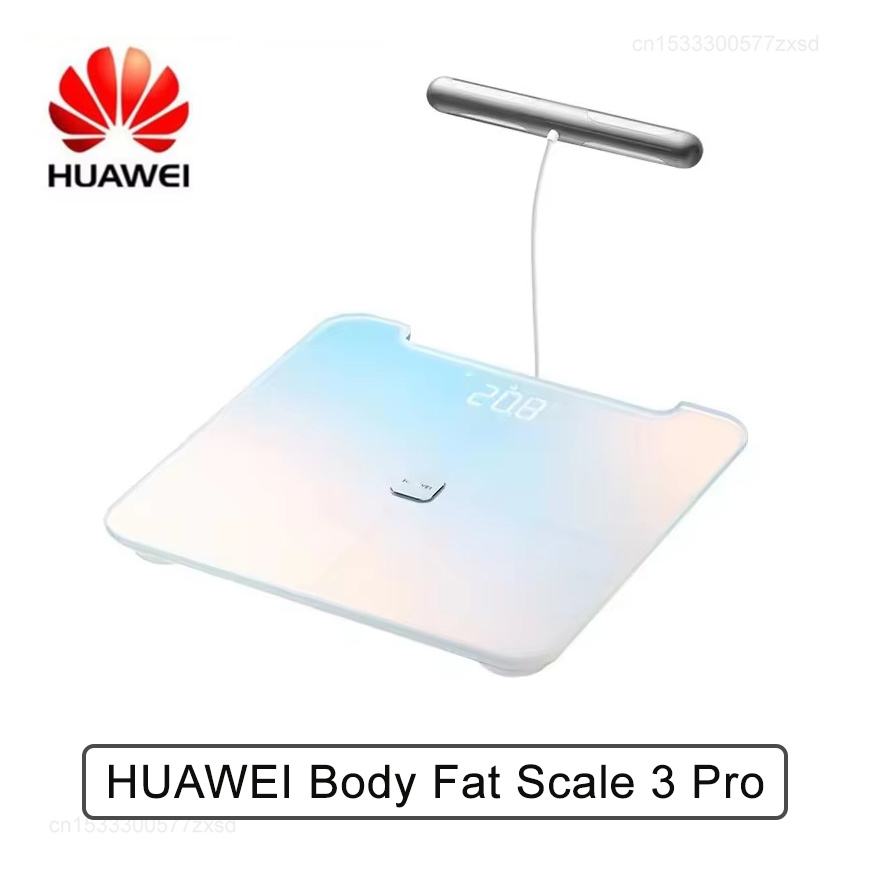 HUAWEI Body Fat Scale 3 Pro Wi - Body Fat Scale Smart recensie en prijs