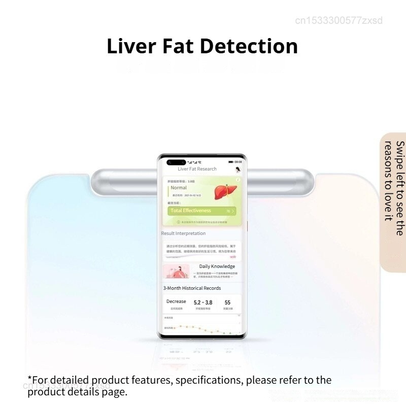 HUAWEI Body Fat Scale 3 Pro Wi - Body Fat Scale Smart recensie en prijs