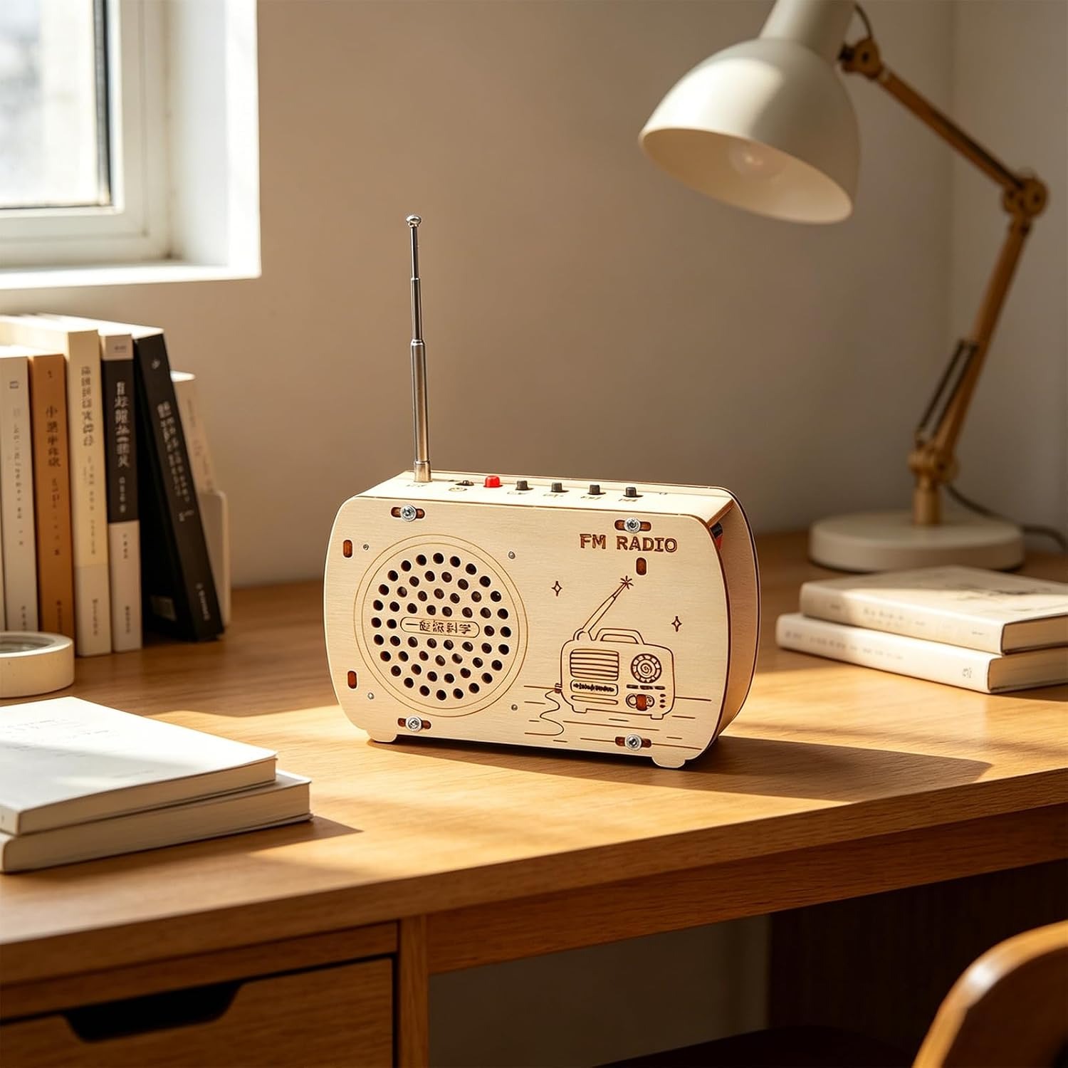 FM-radio-set voor kinderen, ST - Electronics And Gadgets With Y recensie en prijs