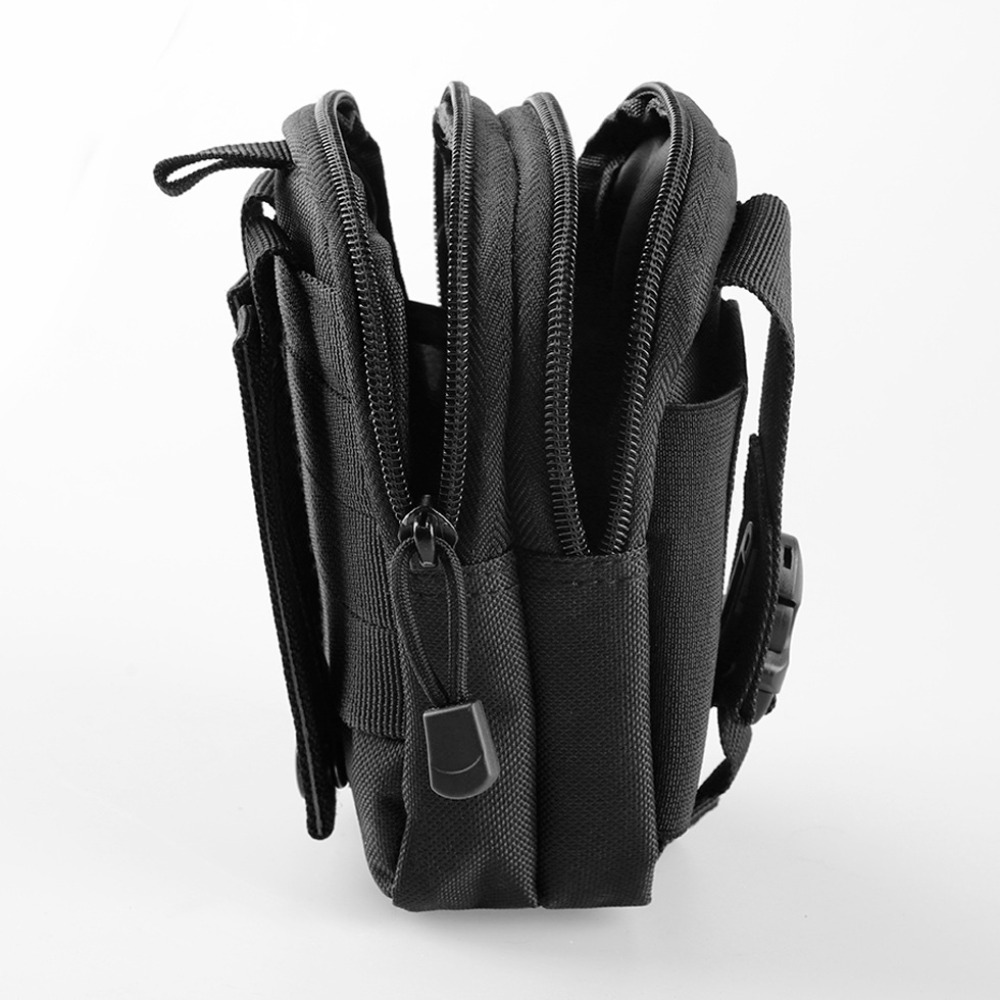 Tactische heuptas Molle heupta - Mobile Electronics Gadgets recensie en prijs