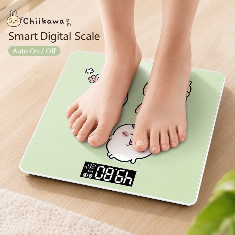 Leuke Chiikawas lichaamsvetwee - Body Fat Scale Smart recensie en prijs