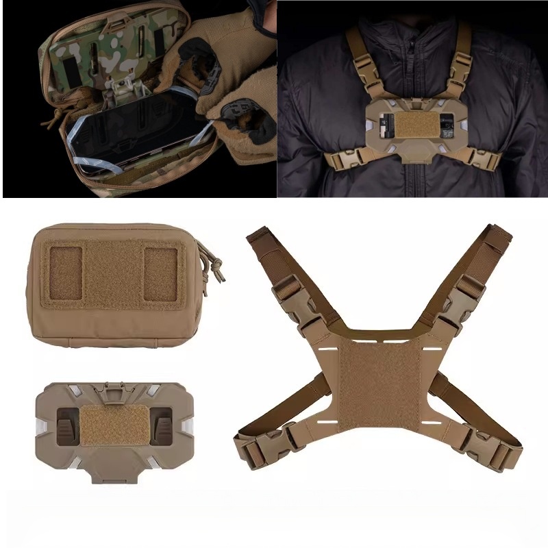 NIEUW Tactisch MOLLE Gevouwen  - Mobile Electronics Gadgets recensie en prijs