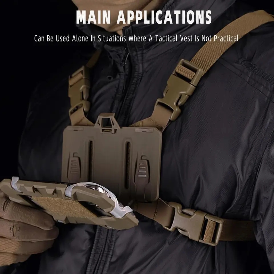 NIEUW Tactisch MOLLE Gevouwen  - Mobile Electronics Gadgets recensie en prijs
