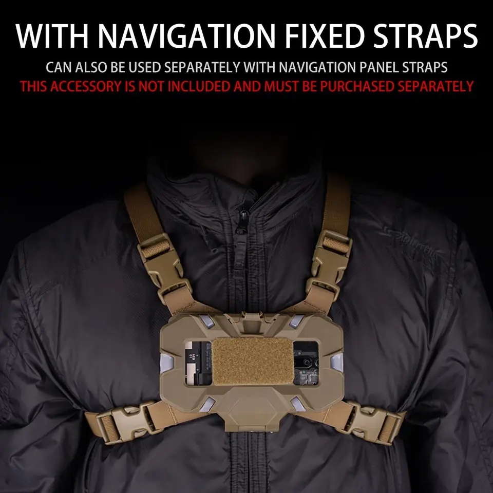 NIEUW Tactisch MOLLE Gevouwen  - Mobile Electronics Gadgets recensie en prijs