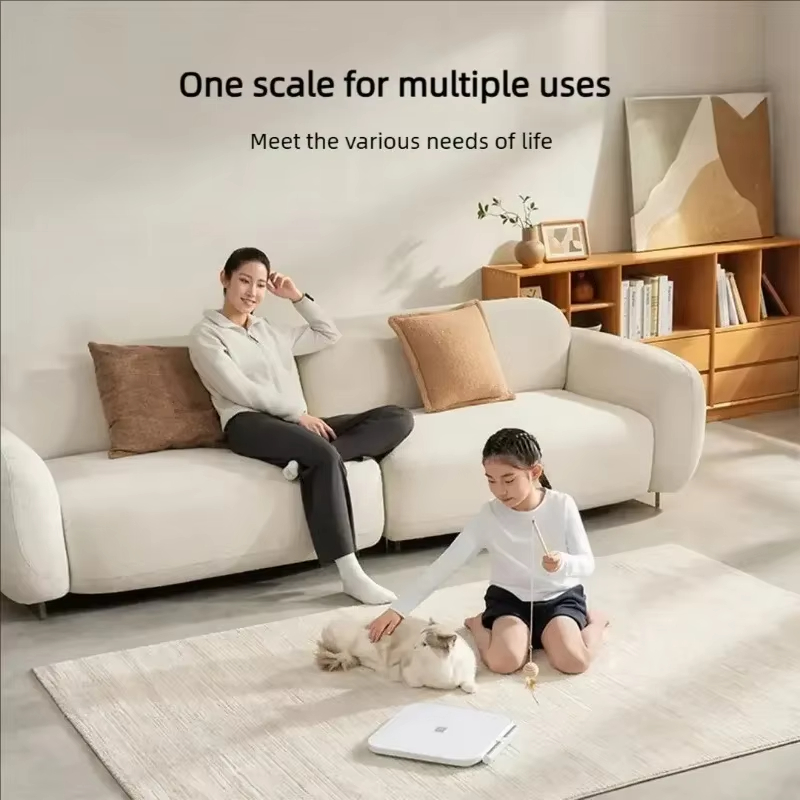 Nwe Xiaomi Mijia Smart Scale S - Body Fat Scale Smart recensie en prijs
