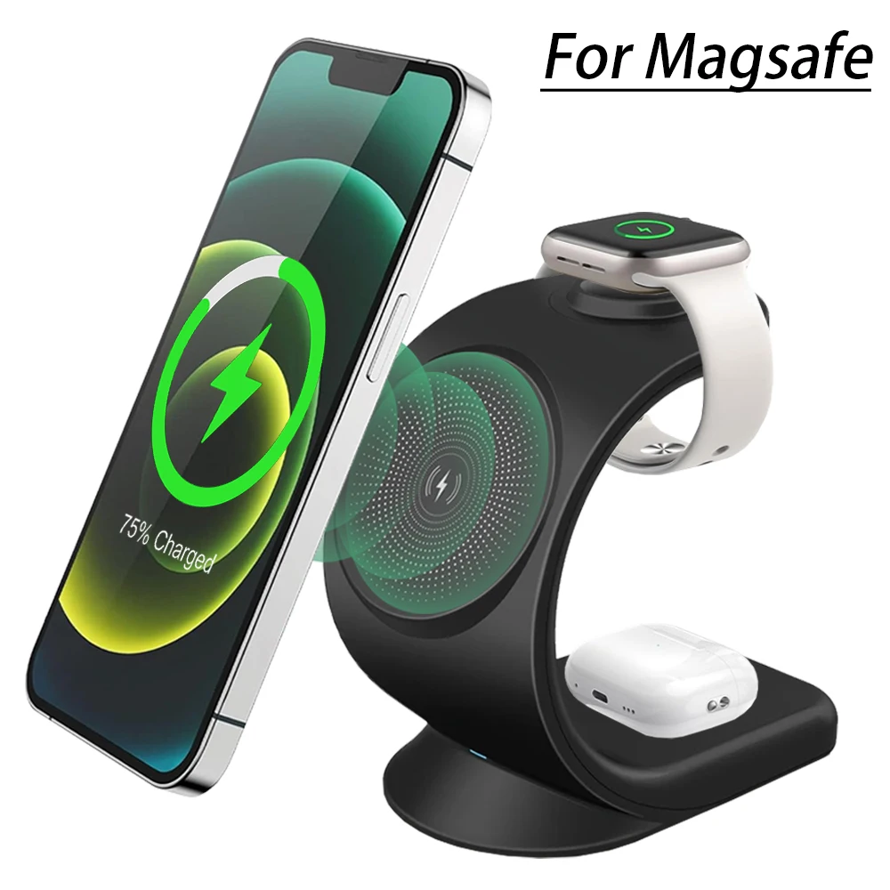 Magnetische draadloze oplader  - Magnetic Charging Cable recensie en prijs