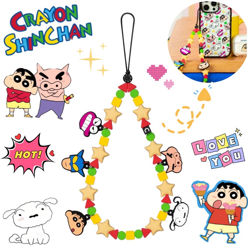 Nieuwe Crayon Shin-chan Nohara - Mobile Electronics Gadgets recensie en prijs