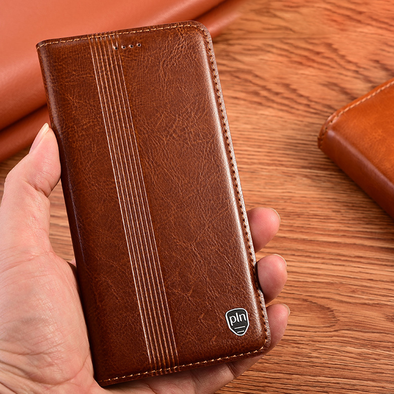 Retro Lederen Telefoon Case Vo - Realme Gt 6 recensie en prijs