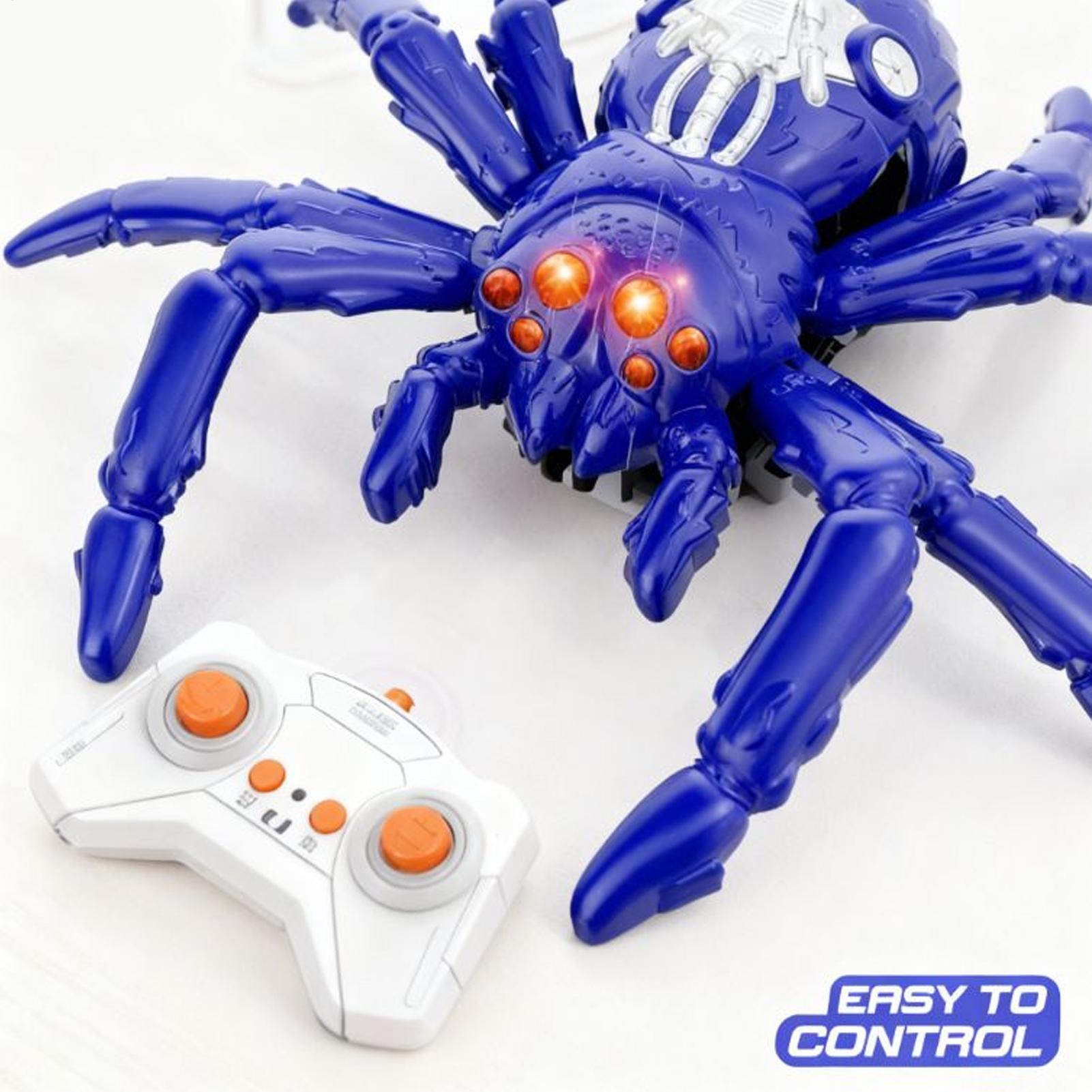 Afstandsbediening Spider Toy O - Electronics And Gadgets With Y recensie en prijs
