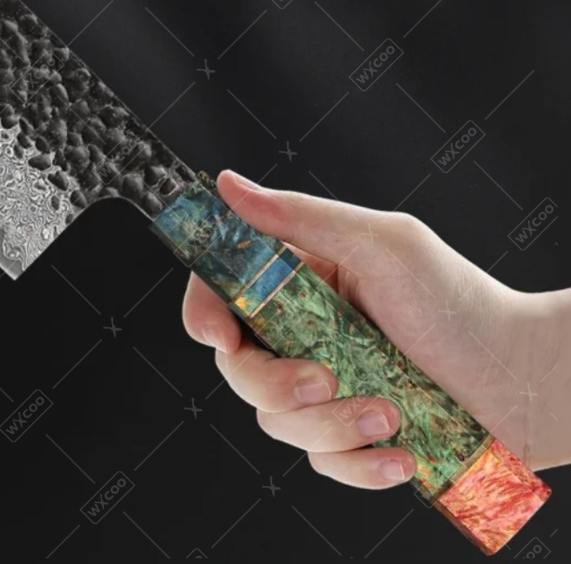 WXCOO Handgemaakt gesmeed koks - Japanese Electronics Gadgets recensie en prijs