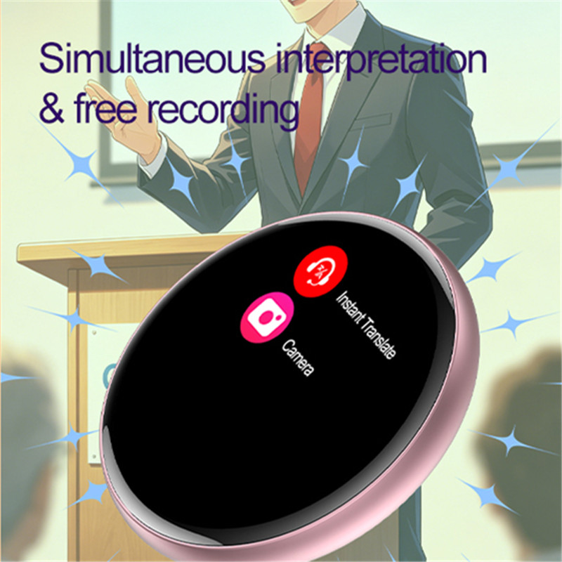 HD-scherm AI-badge persoonlijk - Japanese Electronics Gadgets recensie en prijs