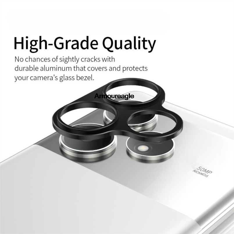 Zwart Aluminium Metalen Achter - Realme Gt 6 recensie en prijs
