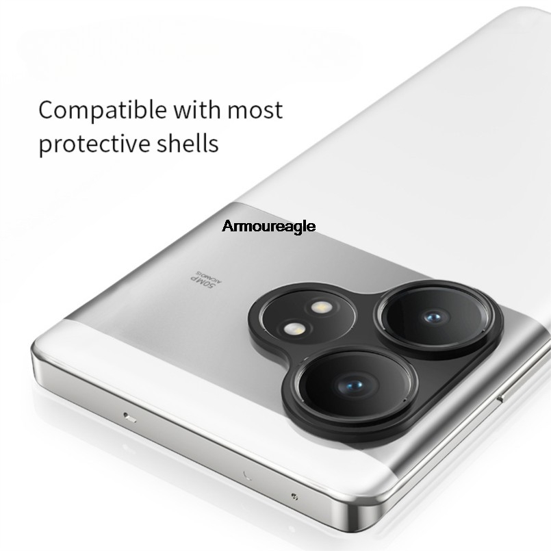Zwart Aluminium Metalen Achter - Realme Gt 6 recensie en prijs