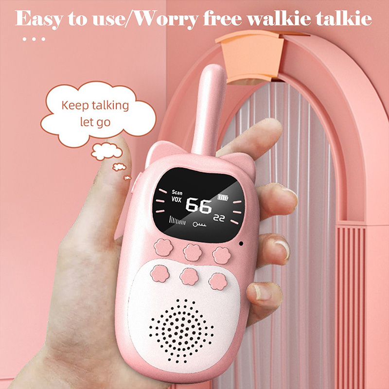 Kids Walkie Talkie 2PCS Elektr - Electronics And Gadgets With Y recensie en prijs