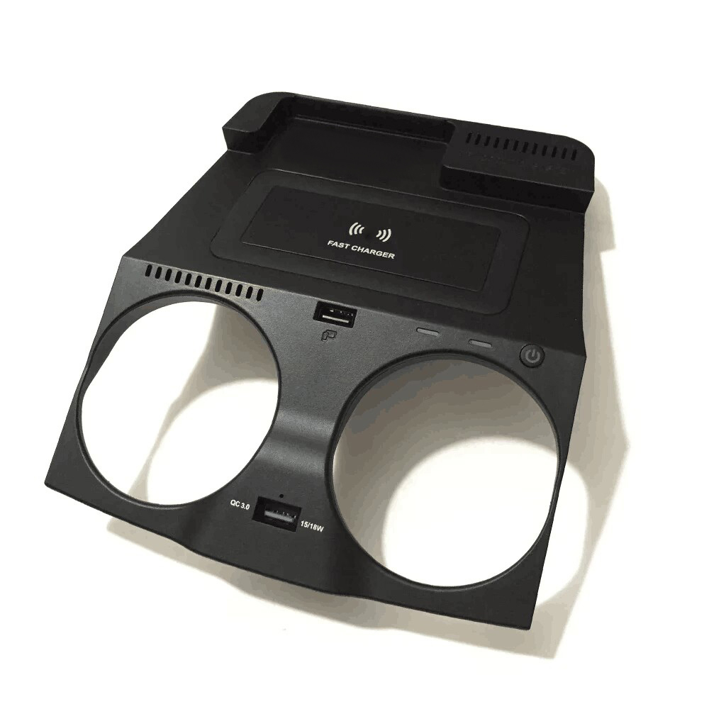 Auto Telefoon Houder Draadloze - Mobile Electronics Gadgets recensie en prijs