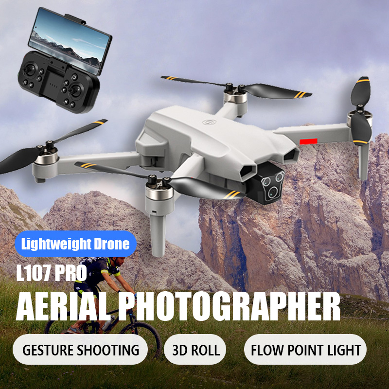 L017 Pro Drone Mini Opvouwbare - Japanese Electronics Gadgets recensie en prijs