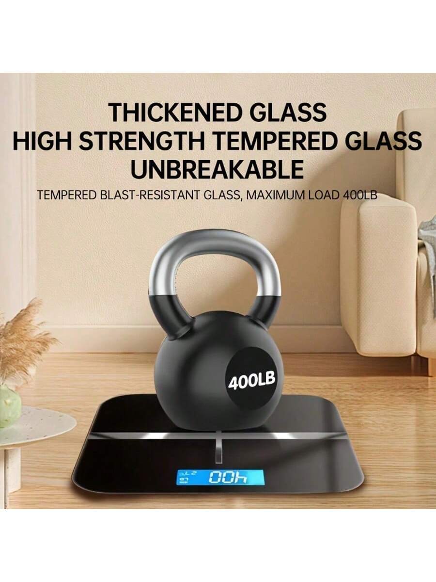 Slimme multifunctionele lichaa - Body Fat Scale Smart recensie en prijs