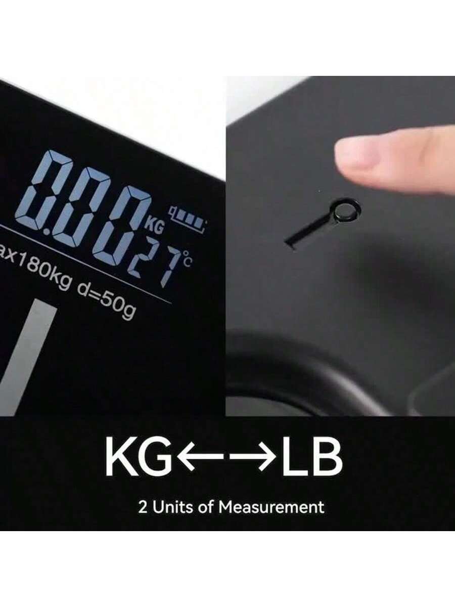 Slimme multifunctionele lichaa - Body Fat Scale Smart recensie en prijs