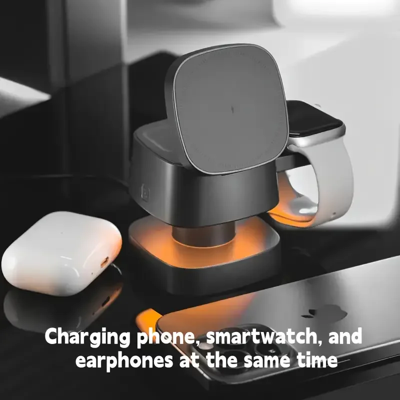 Magnetische 3-in-1 draadloze o - Magnetic Charging Cable recensie en prijs