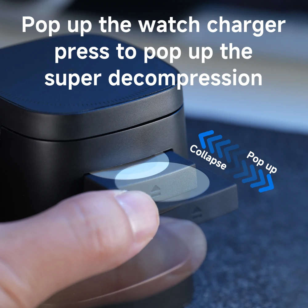 Magnetische 3-in-1 draadloze o - Magnetic Charging Cable recensie en prijs