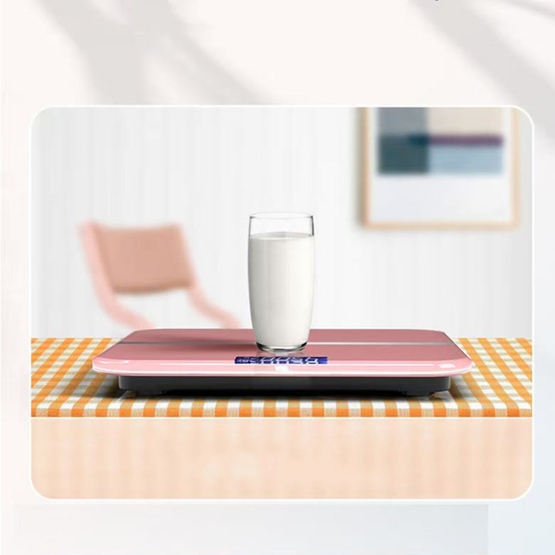 Home Gewichtsverlies Weegappar - Body Fat Scale Smart recensie en prijs