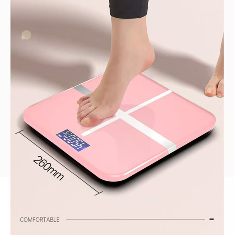 Home Gewichtsverlies Weegappar - Body Fat Scale Smart recensie en prijs