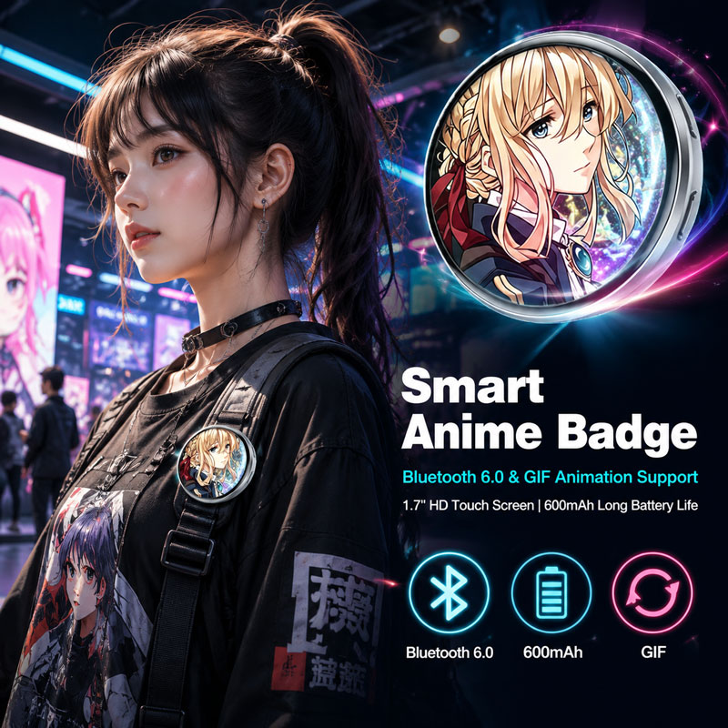 Nieuwe HD digitale badge met e - Electronics And Gadgets With Y recensie en prijs