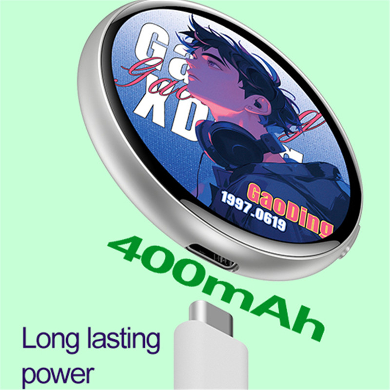 HD-scherm AI-badge persoonlijk - Japanese Electronics Gadgets recensie en prijs