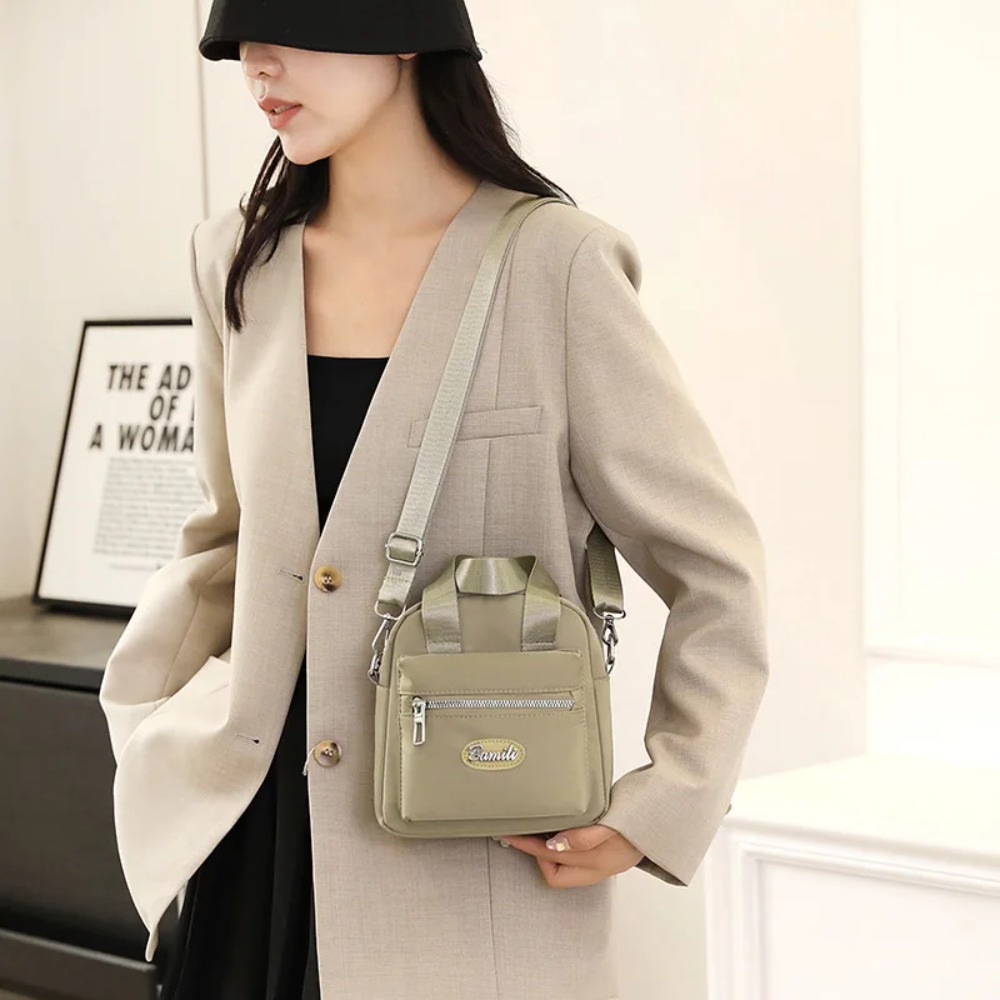 Casual crossbodytas voor dames - Mobile Electronics Gadgets recensie en prijs