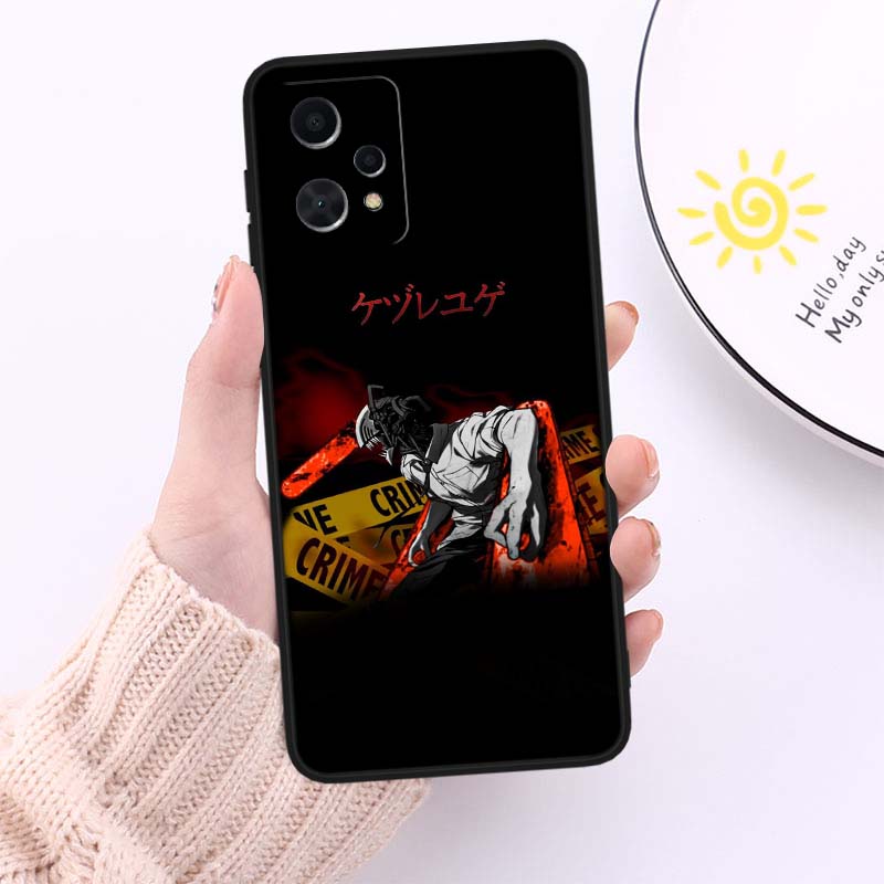 Cartoon Anime Denji Telefoonho - Realme Gt 6 recensie en prijs