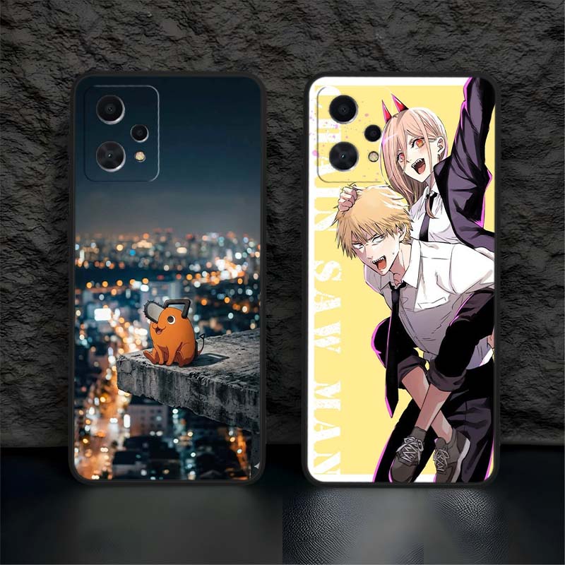 Cartoon Anime Denji Telefoonho - Realme Gt 6 recensie en prijs