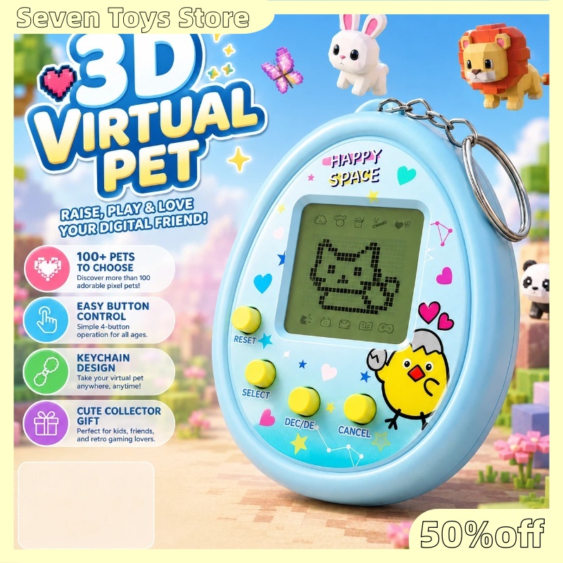 Interactief 3D Virtueel Huisdi - Electronics And Gadgets With Y recensie en prijs
