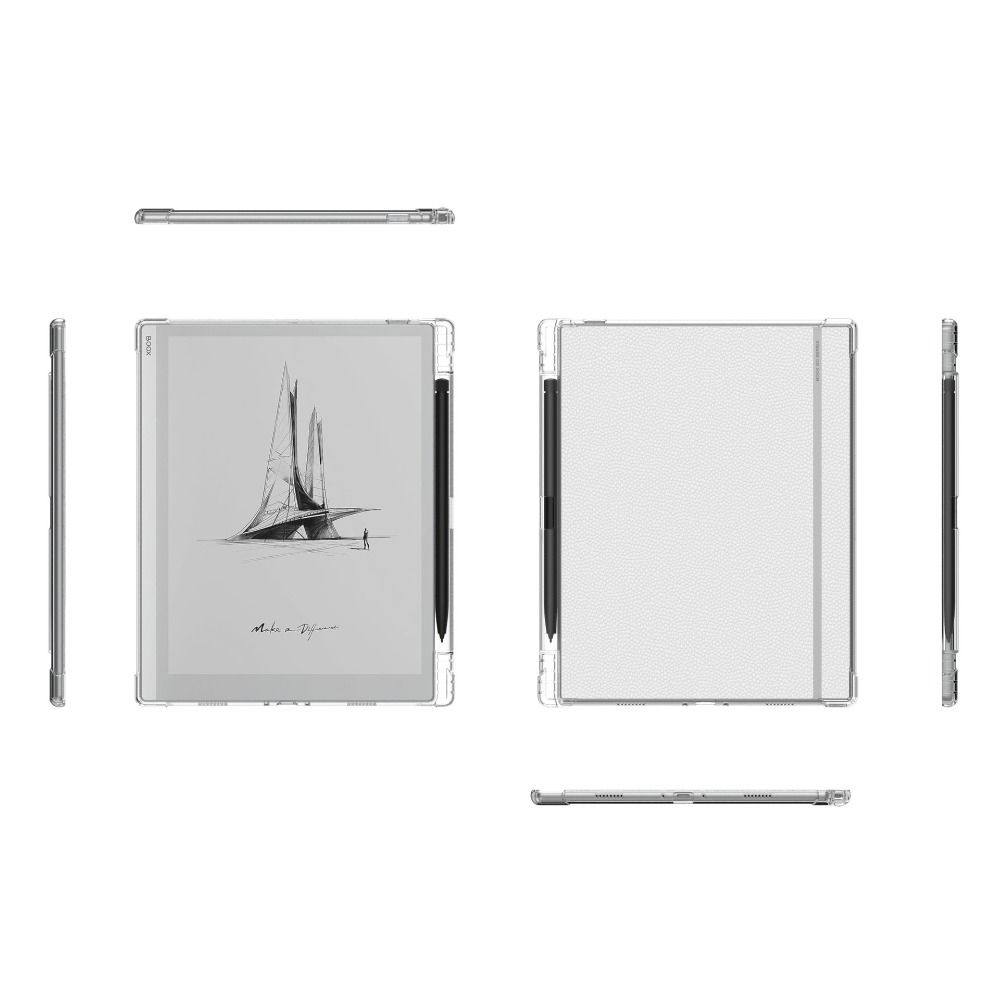 Transparante beschermhoes voor - E-Ink Tablet Reader recensie en prijs