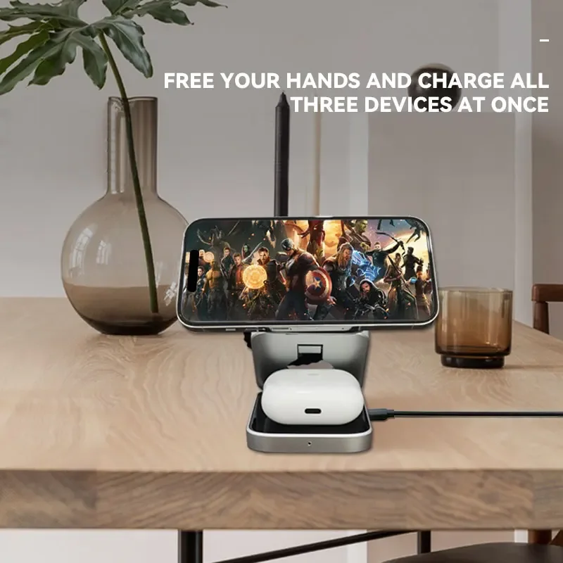 30W magnetische draadloze opla - Magnetic Charging Cable recensie en prijs